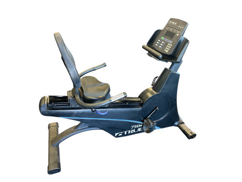 Vist Large View of Product Image Which is Used True 750R Recumbent Bike