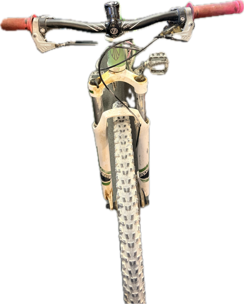 Vist Large View of Product Image Which is Used Trek MARLIN Mountain Bike Mens Green 43-47cm - 17-18" - MD Frame
