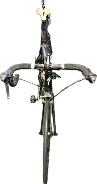 Vist Large View of Product Image Which is Used Specialized ROUBAIX Road Bike Mens Black 54-55cm - MD Frame