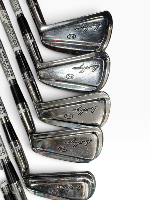 Vist Large View of Product Image Which is Used Ben Hogan APEX Mens Iron Set RH 3I-GW/AW