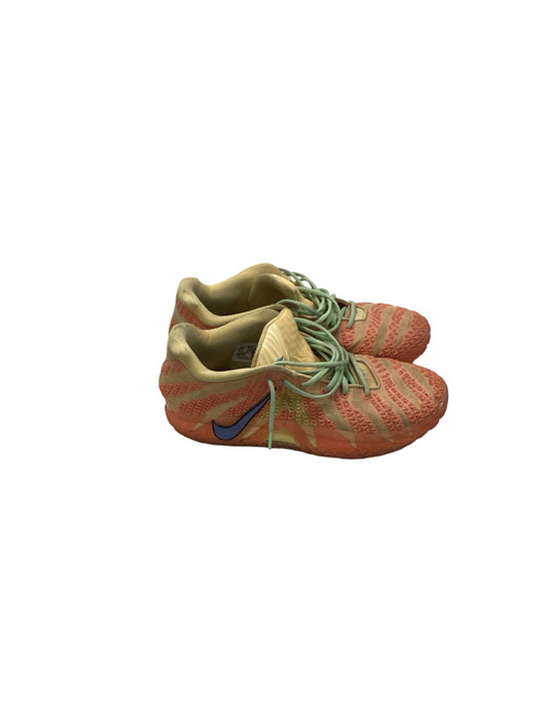 Vist Large View of Product Image Which is Used Nike JA 3 DAYBREAK Basketball Shoes M Orange Senior 13