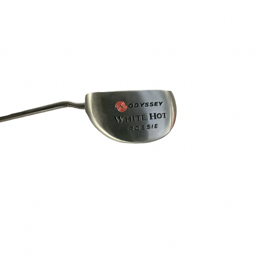 Vist Large View of Product Image Which is Used Odyssey WHITE HOT ROSSIE Mens Putter LH