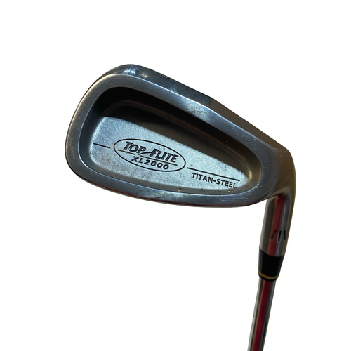 Vist Large View of Product Image Which is Used Top Flite XL2000 Golf Wedge Mens RH Pitching Wedge