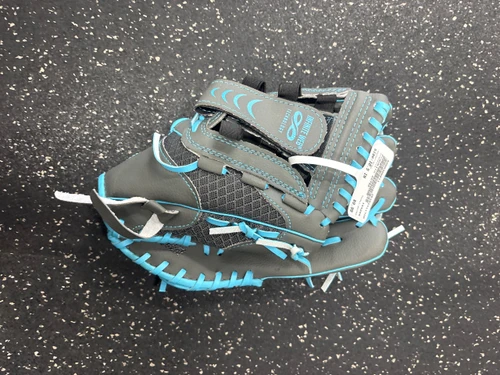 Vist Large View of Product Image Which is Used Franklin 22750 BB/SB Glove RH Throw Grey 10 1/2"