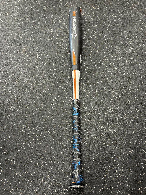 Vist Large View of Product Image Which is Used Easton S2Z BB/SB High School -3 Bat 34"