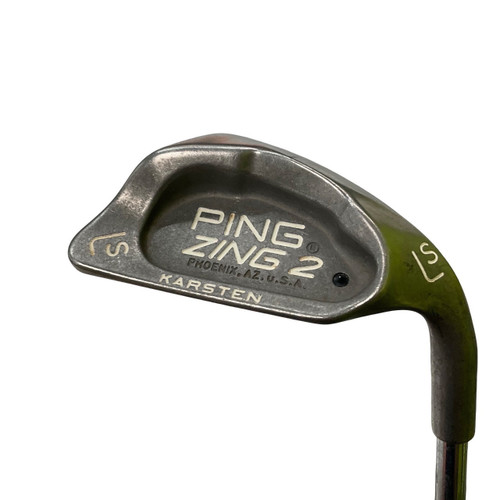 Vist Large View of Product Image Which is Used Ping ZING 2 Golf Wedge Mens RH 60 Degree