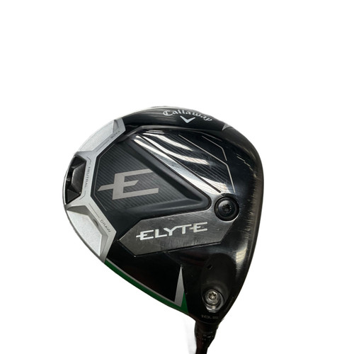 Vist Large View of Product Image Which is Used Callaway ELYTE DRIVER Mens Driver RH 10.5 Degree