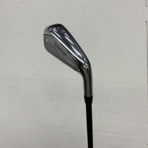 Vist Large View of Product Image Which is Used Titleist T200 Mens Individual Iron RH 3 Iron