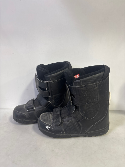 Vist Large View of Product Image Which is Used Rossignol RIDER Junior 05 Boys' Snowboard Boots