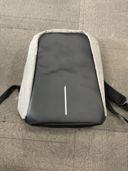 Vist Large View of Product Image Which is Used XD DESIGN BOBBY ANTI THEFT BACKPACK Backpack Grey