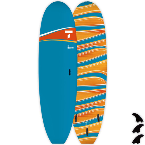 Vist Large View of Product Image Which is New TAHE Paint Magnum7'0" Soft