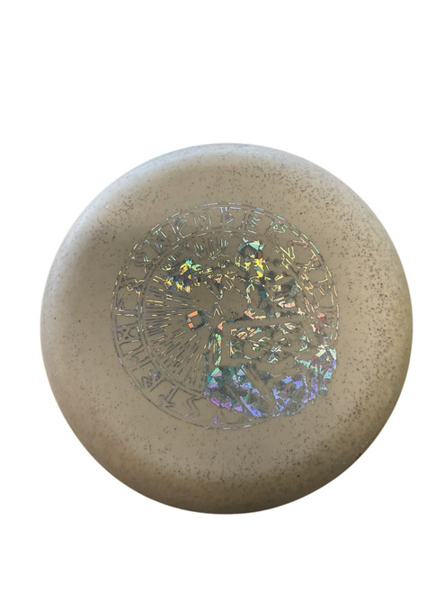 Vist Large View of Product Image Which is Used Gateway DM Disc Golf Putter Grey