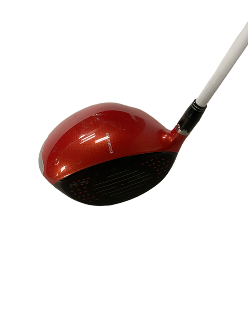 Vist Large View of Product Image Which is Used Cobra AMP CELL ORANGE Jr Driver RH 12.5 Degree