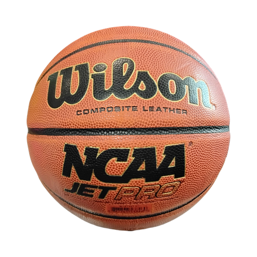 Vist Large View of Product Image Which is Used Wilson NCAA JETPRO Basketball Adult Indoor 29 1/2"