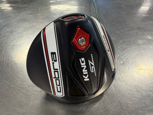 Vist Large View of Product Image Which is Used Cobra SZ Mens Driver LH 12.0 Degree