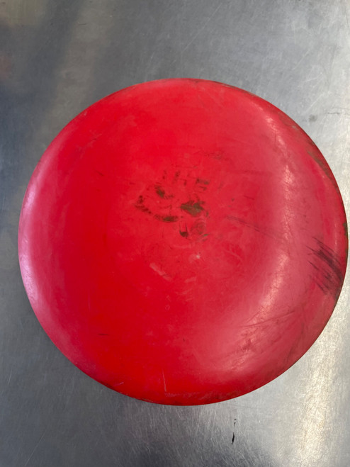 Vist Large View of Product Image Which is Used Innova STAR DESTROYER Disc Golf Driver Red
