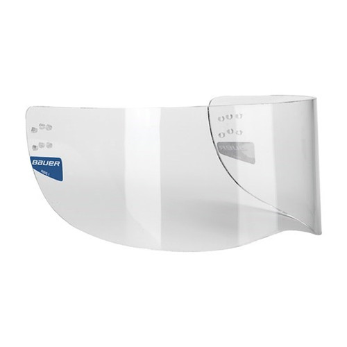 BAUER RBE I VISOR 11727-BAR1035797 Vist Large View of Product Image Which is BAUER RBE I VISOR