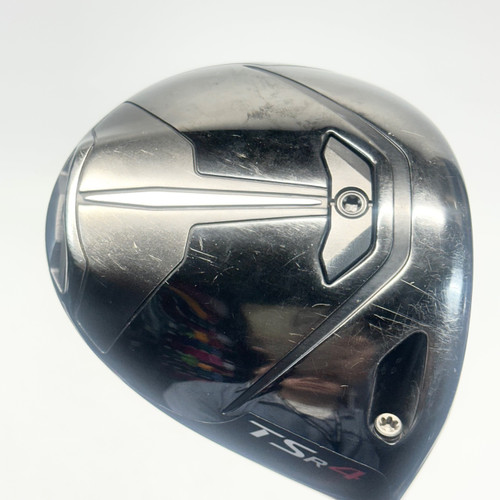 Vist Large View of Product Image Which is Used Titleist TSR4 Mens Driver RH 9.0 Degree *AS IS*
