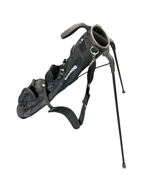 Vist Large View of Product Image Which is Used RIOROD Mens Stand Bag Black