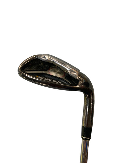 Vist Large View of Product Image Which is Used Taylormade BURNER Golf Chipper RH Pitching Wedge