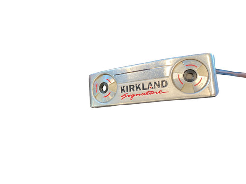 Vist Large View of Product Image Which is Used Kirkland Signature SIGNATURE Mens Putter RH