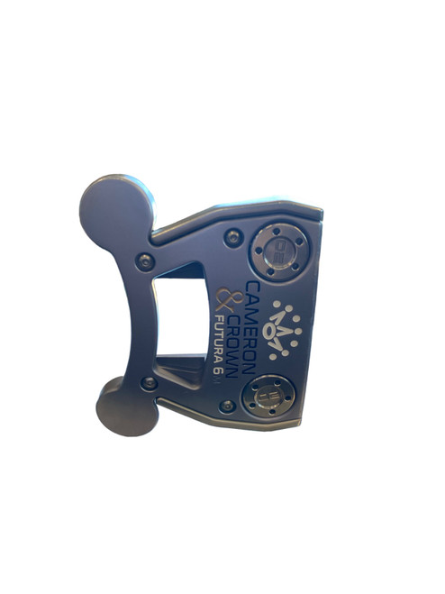 Vist Large View of Product Image Which is Used Scotty Cameron FUTURA 6M Mens Putter RH