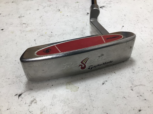 Vist Large View of Product Image Which is Used Taylormade ROSSA DAYTON 1 Mens Putter RH