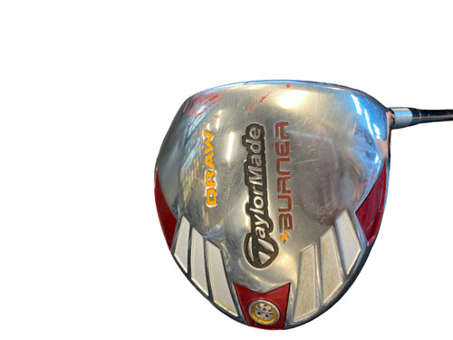 Vist Large View of Product Image Which is Used Taylormade BURNER Mens Driver RH 9.5 Degree
