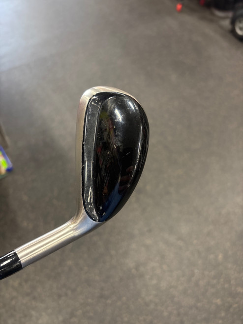 Vist Large View of Product Image Which is Used Mizuno JPX FLI-HI Womens Hybrid Club RH 3 Hybrid