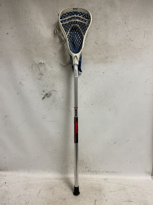 Vist Large View of Product Image Which is Used STX AMP Men Atk/Mid Complete Stick White