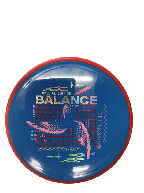 Vist Large View of Product Image Which is USED AXIOM SIMONLINE BALANCE RB DISC GOLF MID RANGE ROYAL BLUE