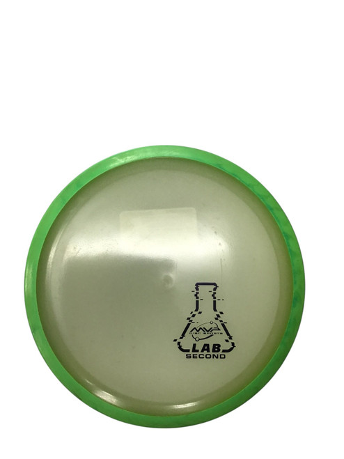 Vist Large View of Product Image Which is USED MVP INSANITY GLOW DISC GOLF DRIVER NONE