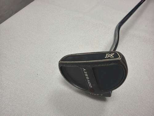 Vist Large View of Product Image Which is Used Odyssey 2 BALL DFX Mens Putter RH