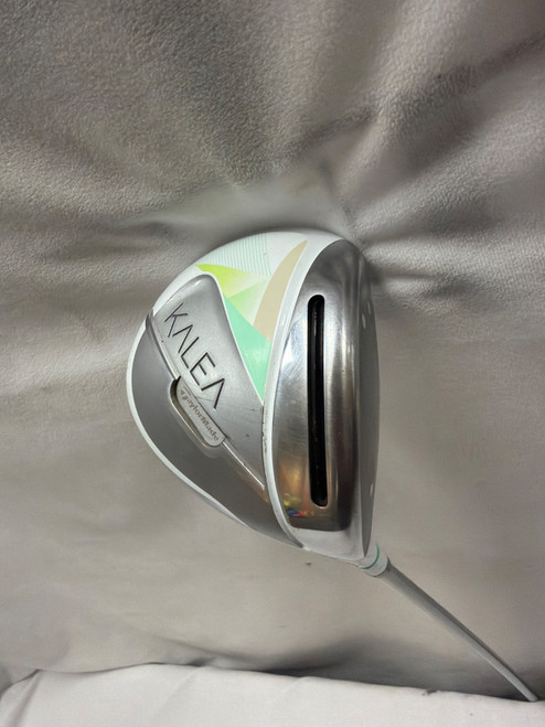 Vist Large View of Product Image Which is Used Taylormade KALEA Womens Driver RH 12.0 Degree