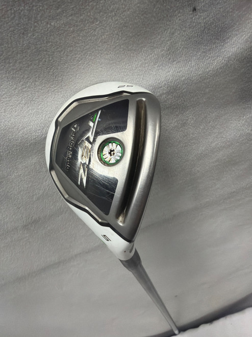 Vist Large View of Product Image Which is Used Taylormade RBZ Womens Hybrid Club RH 5 Hybrid