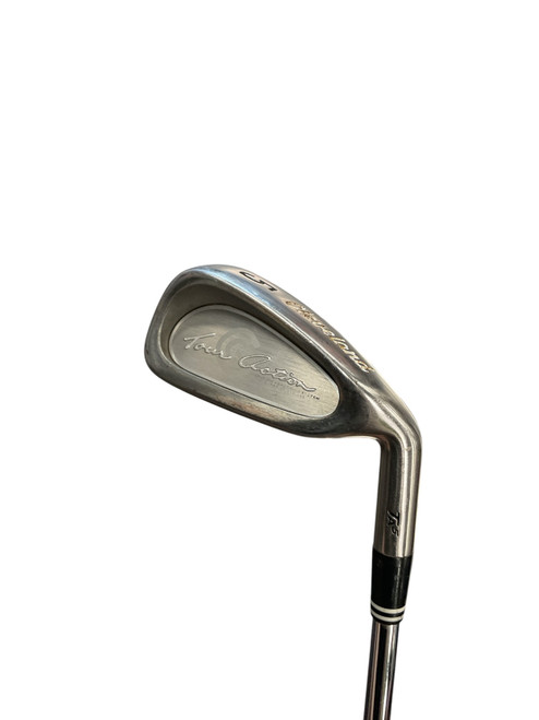 Vist Large View of Product Image Which is Used Cleveland TA5 Mens Individual Iron RH 5 Iron