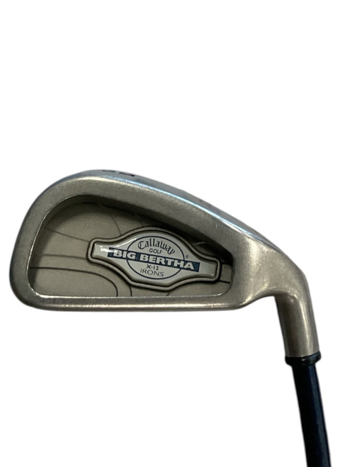 Vist Large View of Product Image Which is Used Callaway BIG BERTHA X-12 Mens Individual Iron RH 3 Iron