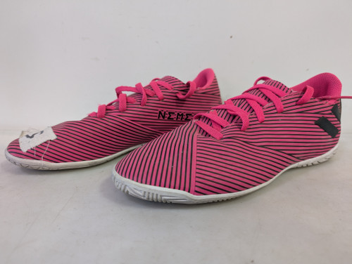 Vist Large View of Product Image Which is Used Adidas Junior 05 Indoor Soccer Indoor Cleats