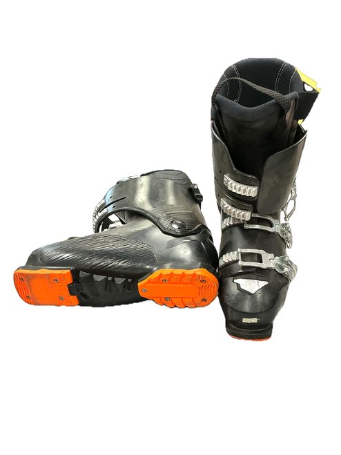 Vist Large View of Product Image Which is Used Dalbello MX Mens DH Ski Boot Black 285 MP - M10.5 - W11.5