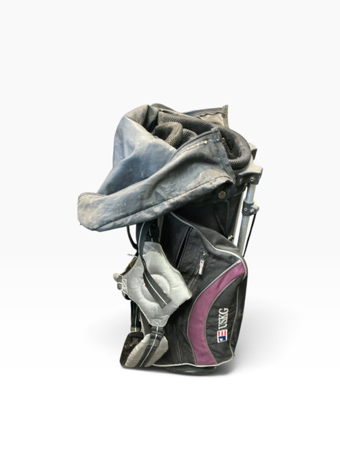 Vist Large View of Product Image Which is Used US Kids WT-15 320 Jr Package Set RH Purple 8 Piece