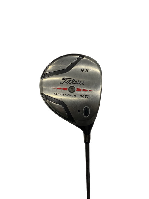 Vist Large View of Product Image Which is Used Titleist 905T Mens Driver RH 9.5 Degree