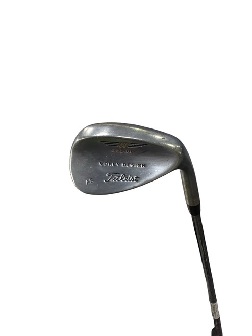 Vist Large View of Product Image Which is Used Titleist VOKEY DESIGN 252-08 Golf Wedge Mens RH 52 Degree