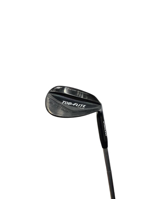 Vist Large View of Product Image Which is Used Top Flite TOUR BLAST OUT Golf Wedge Mens RH Sand Wedge