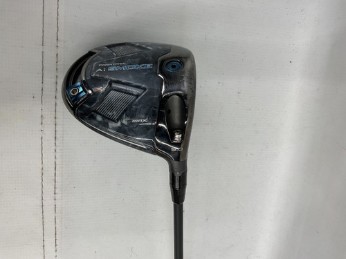 Vist Large View of Product Image Which is Used Callaway AI SMOKE Mens Driver RH 9.0 Degree