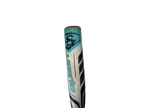 Vist Large View of Product Image Which is Used Louisville Slugger QUEST BB/SB Youth Bat 27"