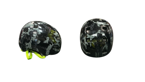 Vist Large View of Product Image Which is Used Raleigh SCOUT Bike Helmet Black MD