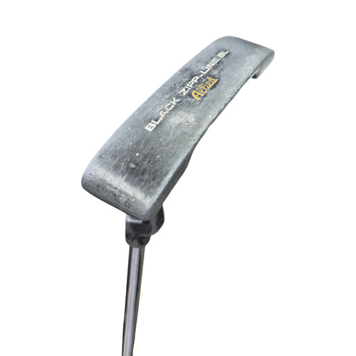 Vist Large View of Product Image Which is Used DYNAMICALLY BALANCED BLADE PUTTER Mens Putter LH