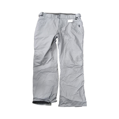 Vist Large View of Product Image Which is Used Columbia Snow Pants M Grey XL