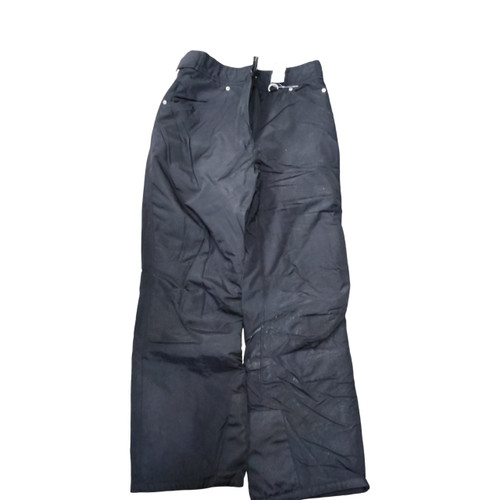 Vist Large View of Product Image Which is Used Slalom Snow Pants M Black LG