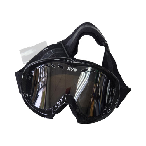 Vist Large View of Product Image Which is Used Spy Snow Goggles Youth Black